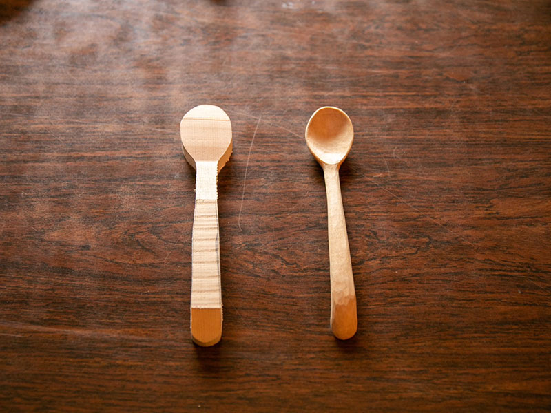 木彫スプーンづくり03